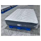 Beautyrest Platinum BackCare 3X 14" Queen Mattress - MRSP $1,299.00 - No Reserve!