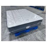 Beautyrest Platinum BackCare 3X 14" Queen Mattress - MRSP $1,299.00 - No Reserve!
