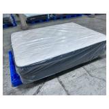 Beautyrest Platinum BackCare 3X 14" Queen Mattress - MRSP $1,299.00 - No Reserve!