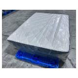 Beautyrest Platinum BackCare 3X 14" Queen Mattress - MRSP $1,299.00 - No Reserve!