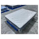 Beautyrest Platinum BackCare 3X 14" Queen Mattress - MRSP $1,299.00 - No Reserve!