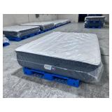 Beautyrest Platinum BackCare 3X 14" Queen Mattress - MRSP $1,299.00 - No Reserve!