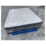 Stearns & Foster Limited Edition Luxury Plush Pillowtop Queen Mattress MRSP $2,799.00 - No Reserve!