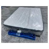 Stearns & Foster Limited Edition Luxury Plush Pillowtop Queen Mattress MRSP $2,799.00 - No Reserve!