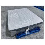 Stearns & Foster Limited Edition Luxury Plush Pillowtop Queen Mattress MRSP $2,799.00 - No Reserve!