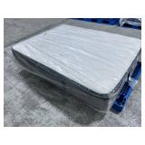 Stearns & Foster Limited Edition Luxury Plush Pillowtop Queen Mattress MRSP $2,799.00 - No Reserve!
