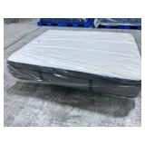 Stearns & Foster Limited Edition Luxury Plush Pillowtop Queen Mattress MRSP $2,799.00 - No Reserve!