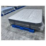 Stearns & Foster Limited Edition Luxury Plush Pillowtop Queen Mattress MRSP $2,799.00 - No Reserve!