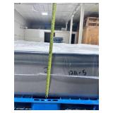 Stearns & Foster Limited Edition Luxury Plush Pillowtop Queen Mattress MRSP $2,799.00 - No Reserve!