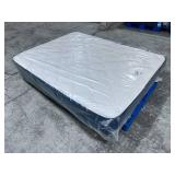 DreamCloud Premier Hybrid Euro Top Queen Mattress - MRSP $1,099.00 - No Reserve!