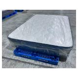 DreamCloud Premier Hybrid Euro Top Queen Mattress - MRSP $1,099.00 - No Reserve!