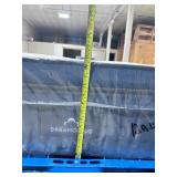 DreamCloud Premier Hybrid Euro Top Queen Mattress - MRSP $1,099.00 - No Reserve!