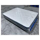 Stearns & Foster Estate Luxury Plush Queen Mattress - MSRP $2,199.00 - No Reserve!