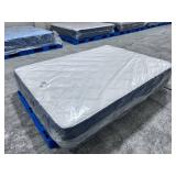 Stearns & Foster Estate Luxury Plush Queen Mattress - MSRP $2,199.00 - No Reserve!