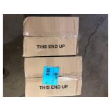 Lot of ABB 60 Amp 240-Volt Fusible Outdoor General-Duty Safety Switch (TG3222R) Customer Returns See Pictures