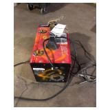 Lincoln Welder used missing parts customer return see pictures