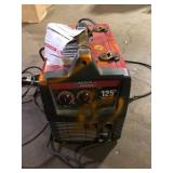 Lincoln Welder used missing parts customer return see pictures