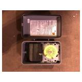 Intermatic T100 Series 40 Amp 125V 24-Hour SPST Mechanical Time Switch with Outdoor Enclosure  Customer Returns See Pictures