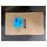 SKYSHALO 30 lb. Capacity Refrigerant Recovery Tank with Float Switch, 1/4 to 1/2 Adaptor, Prevents Overflow, for All Refrigerants  Customer Returns See Pictures