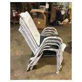 Lotof Chairs Customer Returns See Pictures