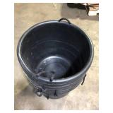 Lot of HDX Utility Tub Storage Tote  Customer Returns See Pictures