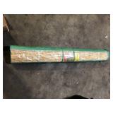 Backyard X-Scapes 6 ft. H x 16 ft. L Natural Jumbo Reed Bamboo Fencing     Customer Returns See Pictures