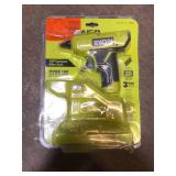 Ryobi ONE+ 18V Cordless Compact Glue Gun (Tool Only) customer return see pictures