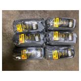 Lot of Firm Grip Polyurethane gloves 12 pair per pack customer return see pictures