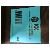 Andersen 200 Series 3/4 Light Storm Door  34 x 80 customer return see pictures