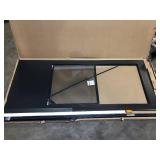 Andersen 200 Series 3/4 Light Storm Door  34 x 80 customer return see pictures