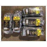 Lot of Firm Grip 12 Pair Large Polyurethane Coated Crew Pack Work Garden Gloves 65342 Customer Returns See Pictures