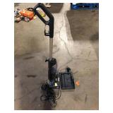 Shark Steam Pickup 3-in-1 Corded Steam Mop for Hardwood, Tile, Stone and Laminate in Black with Storage Tray, Self CleansCustomer Returns See Pictures