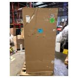 Oven Cabinet & Dep Bridge Cabinet Customer Returns See Pictures