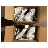 Lot of 2 American Standard Rumson Single-Handle 1-Spray Tub and Shower Faucet with 1.8 GPM in Matte Black (Valve Included) customer return see pictures