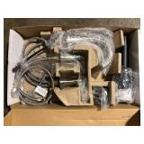 American Standard Rumson 8 in. Widespread 2-Handle Bathroom Faucet in Brushed Nickel customer Return see pictures