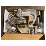 American Standard Rumson 8 in. Widespread 2-Handle Bathroom Faucet in Brushed Nickel customer Return see pictures