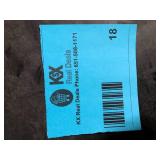 American Standard Fairbury 2S Single-Handle Pull-Down Sprayer Kitchen Faucet in Stainless Steel customer Return see pictures