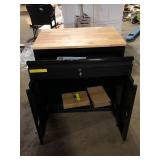 Husky Tool Cabinet customer return see pictures