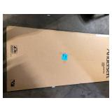 Andersen 70-1/2 in. x 79-1/2 in. 200 Series White Left-Hand Perma-Shield Gliding Patio Door customer return see pictures