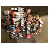 Lot of assorted Door handles various models and conditions customer returns review pictures