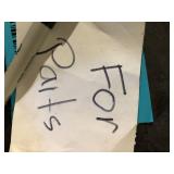 Lot of assorted Door handles various models and conditions customer returns review pictures