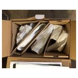 American Standard Rumson Single-Handle 1-Spray Tub and Shower Faucet with 1.8 GPM in Brushed Nickel Valve Included Customer Returns See Pictures