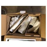 American Standard Rumson Single-Handle 1-Spray Tub and Shower Faucet with 1.8 GPM in Brushed Nickel Valve Included Customer Returns See Pictures