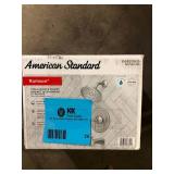 American Standard Rumson Single-Handle 1-Spray Tub and Shower Faucet with 1.8 GPM in Brushed Nickel Valve Included Customer Returns See Pictures