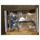 Elkay Everyday 2-Handle Bar Faucet in Chrome  Customer Returns See Pictures