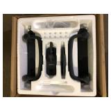 Andersen Albany 2-Panel Gliding Patio Door Hardware Set in Black  Customer Returns See Pictures