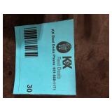 Andersen Albany 2-Panel Gliding Patio Door Hardware Set in Black  Customer Returns See Pictures