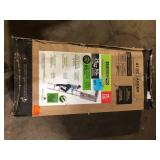 Louisville Ladder Energy Efficient 7 ft. 8 in. to 10 ft. 3 in., 25.5 in. x 54 in. Insulated Aluminum Attic Ladder, 375 lbs. Load Capacity Customer Returns See Pictures