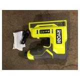 RYOBI USB Lithium Cordless Craft 4-in-1 Stapler/Nailer Kit with 3.0 Ah Battery and Charging Cable Customer Returns See Pictures