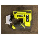 RYOBI USB Lithium Cordless Craft 4-in-1 Stapler/Nailer Kit with 3.0 Ah Battery and Charging Cable Customer Returns See Pictures